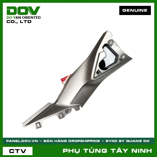 BỘ ỐP ỐNG YẾM SAU PHẢI *NHB24M* — 64327K56V50ZH