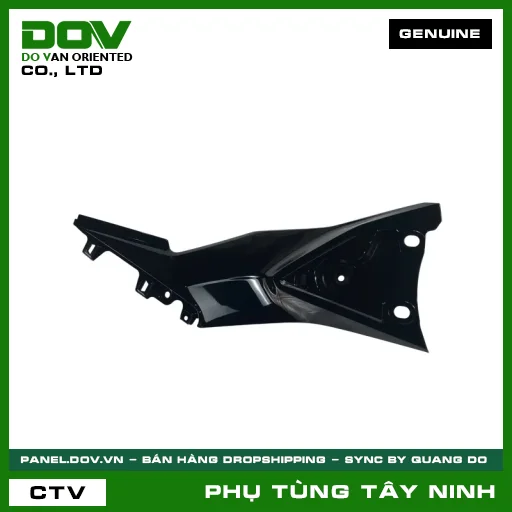BỘ ỐP ỐNG YẾM SAU PHẢI *NHB25M* — 64327K56V50ZM