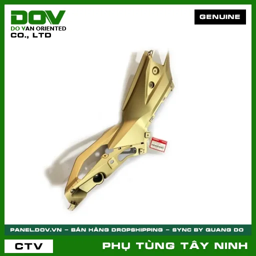 BỘ ỐP ỐNG YẾM SAU TRÁI *Y224* — 64328K2PV60ZA