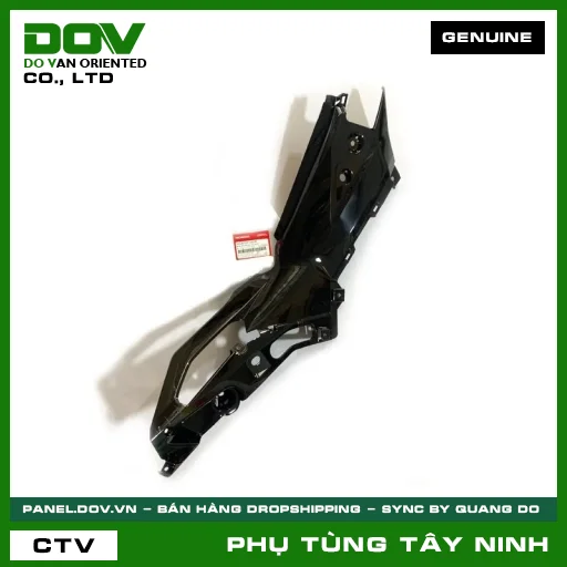 BỘ ỐP ỐNG YẾM SAU TRÁI *NH1* — 64328K2PV60ZB