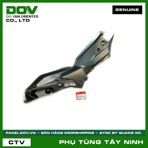BỘ ỐP ỐNG YẾM SAU TRÁI *NHC34* — 64328K2PV60ZC