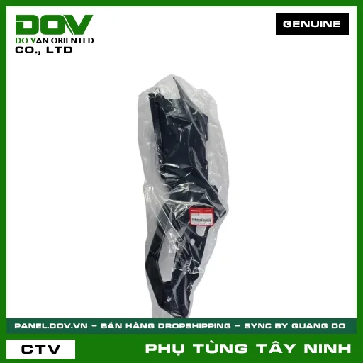 BỘ ỐP ỐNG YẾM SAU TRÁI *NHB25* — 64328K2PV60ZD