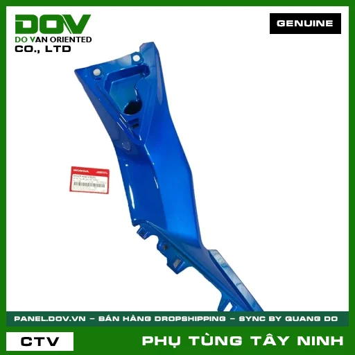 BỘ ỐP ỐNG YẾM SAU TRÁI *B189C* — 64328K56V50ZG