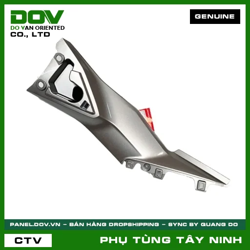 BỘ ỐP ỐNG YẾM SAU TRÁI *NHB24M* — 64328K56V50ZH