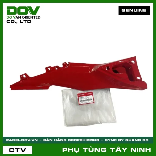BỘ ỐP ỐNG YẾM SAU TRÁI *R389* — 64328K56V50ZJ