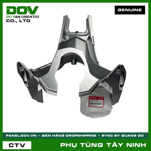 BỘ ỐP ỐNG YẾM TRÊN *NHB24M* — 64330K66VG0ZB