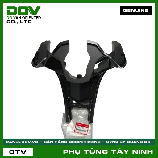 BỘ ỐP ỐNG YẾM TRÊN *NHB83M* — 64330K66VG0ZC