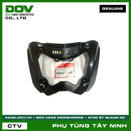 BỘ ỐP TRƯỚC TRÊN PHÍA TRONG *NH1* — 64330K73V40ZA