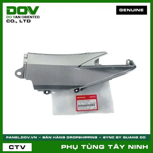 ỐP TRUNG TÂM TRÁI *NH411M* — 64330KWW640ZE