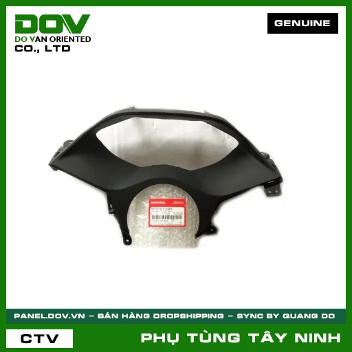 TẤM ỐP SAU ĐỒNG HỒ *NH1* — 64337K1ZJ10ZA