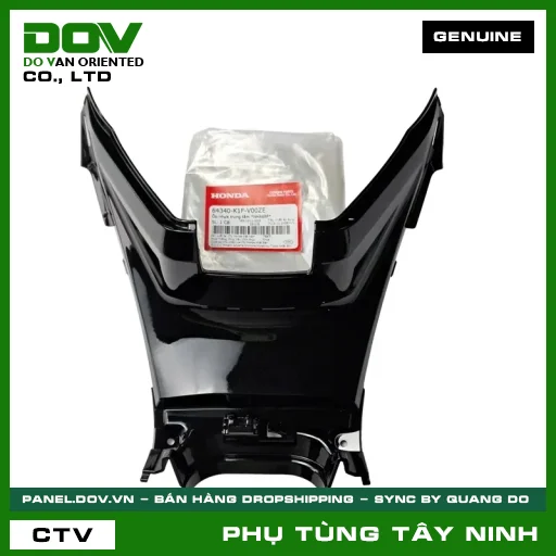ỐP NHỰA TRUNG TÂM *NHA69P* — 64340K1FV00ZE