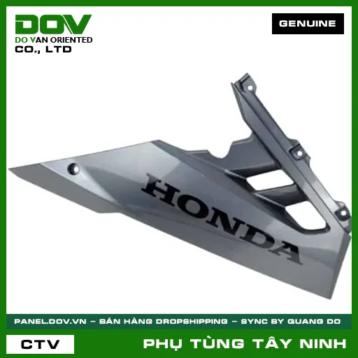 ỐP DƯỚI PHẢI *NH229* — 64340K45NL0ZA