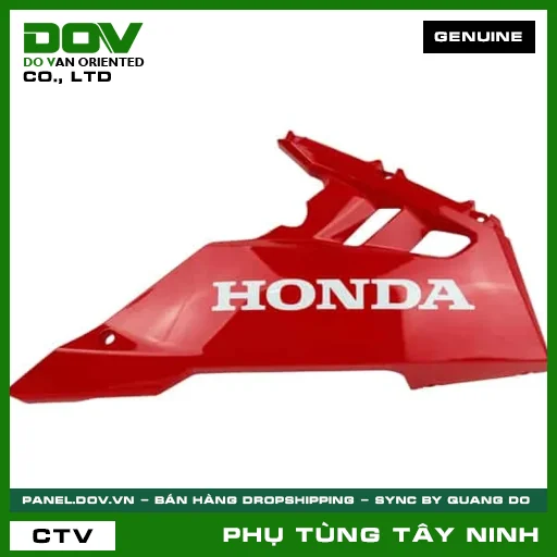 BỘ ỐP DƯỚI BÊN PHẢI *NH196* — 64340K45NL0ZD