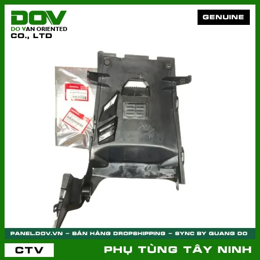 TẤM ỐP SÀN DƯỚI *TBLACK* — 64340K59A70ZB