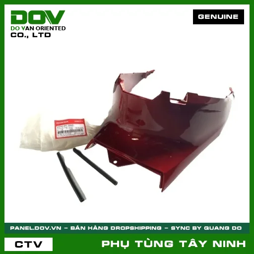 BỘ ỐP THÂN TRƯỚC *R313C* — 64340KYL900ZC