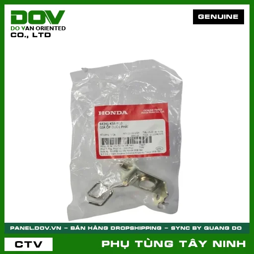 GIÁ ỐP DƯỚI PHẢI — 64341K56N10