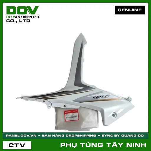BỘ ỐP TRUNG TÂM PHẢI *NHB55* — 64350K03M30ZA