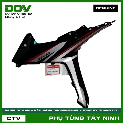 BỘ ỐP TRUNG TÂM PHẢI *R340* — 64350K03M30ZD