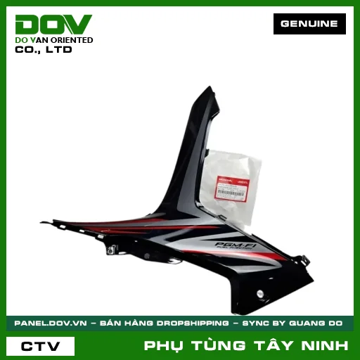BỘ ỐP TRUNG TÂM PHẢI *NHB25* — 64350K03M30ZE