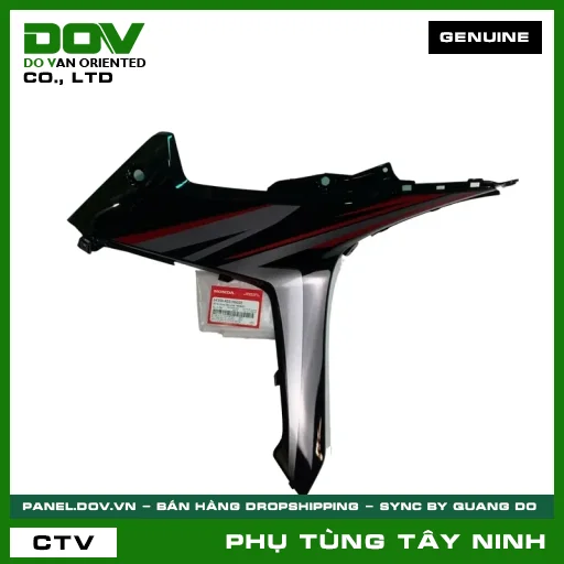 BỘ ỐP TRUNG TÂM PHẢI *NHB25* — 64350K03M60ZE
