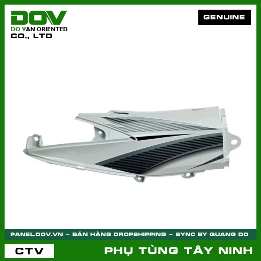 BỘ ỐP TRUNG TÂM PHẢI*NHB35* — 64350K03V20ZA