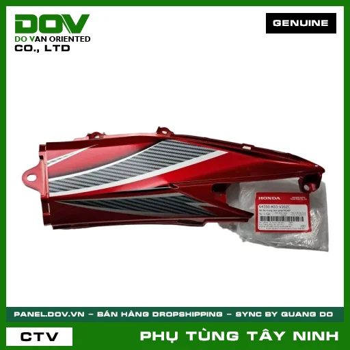 BỘ ỐP TRUNG TÂM PHẢI*R340* — 64350K03V20ZC
