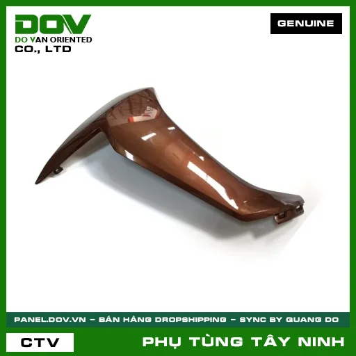 ỐP TRƯỚC PHẢI *YR-303M* — 64350K12900ZB