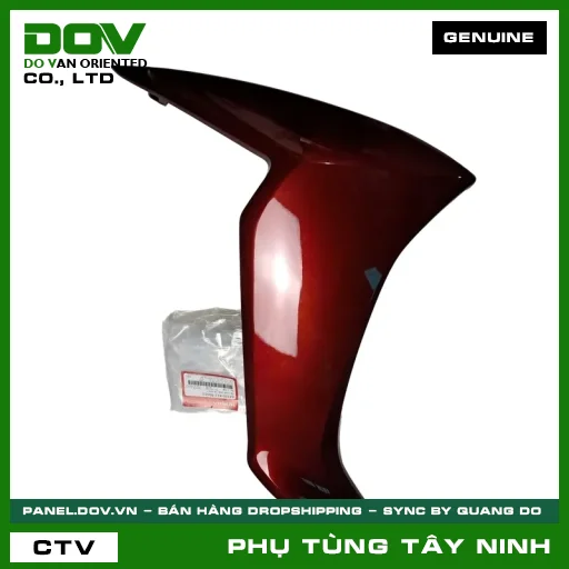 ỐP TRƯỚC PHẢI *R-350C* — 64350K12900ZD