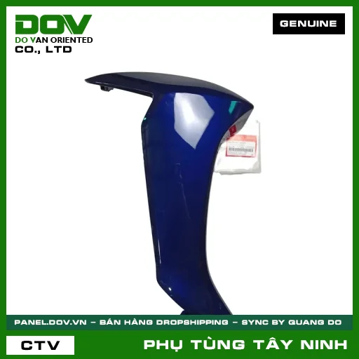 ỐP TRƯỚC PHẢI *PB-390M* — 64350K12900ZF