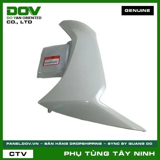 ỐP TRƯỚC PHẢI *NH-B35P* — 64350K12900ZG