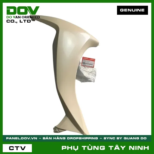 ỐP TRƯỚC PHẢI *Y229P* — 64350K12V00ZA