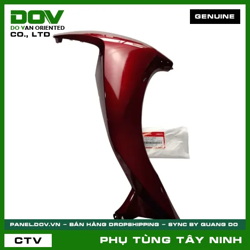 ỐP TRƯỚC PHẢI *R368C* — 64350K12V00ZD