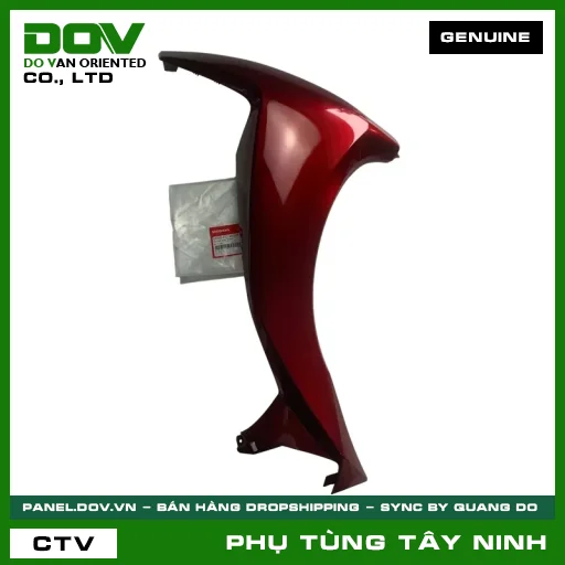 ỐP TRƯỚC PHẢI *R350C* — 64350K12V00ZM