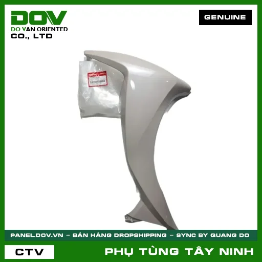 ỐP TRƯỚC PHẢI *NHC46P* — 64350K12V00ZR