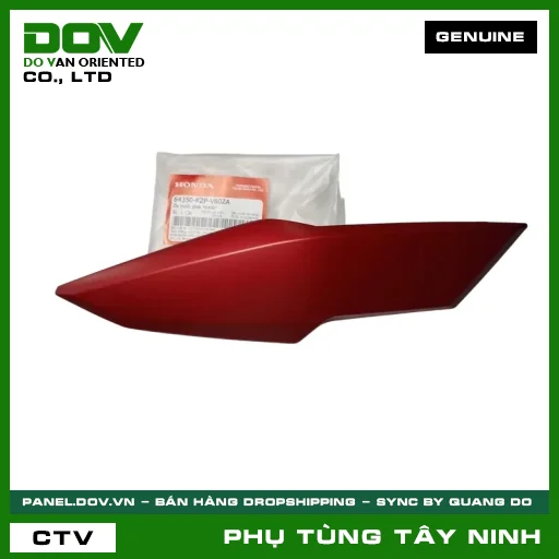ỐP TRƯỚC PHẢI *R406* — 64350K2PV60ZA