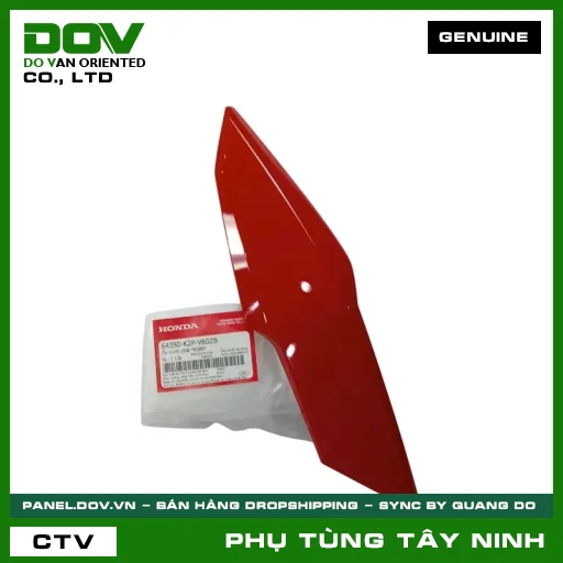 ỐP TRƯỚC PHẢI *R389* — 64350K2PV60ZB