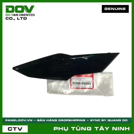 ỐP TRƯỚC PHẢI *NHB25* — 64350K2PV60ZD