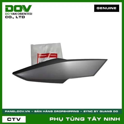 ỐP TRƯỚC PHẢI *NHB18* — 64350K2PV60ZE