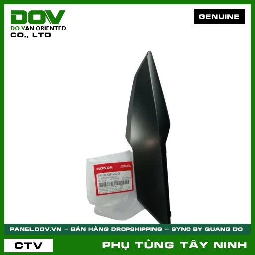 ỐP TRƯỚC PHẢI *NHA76* — 64350K2PV60ZF