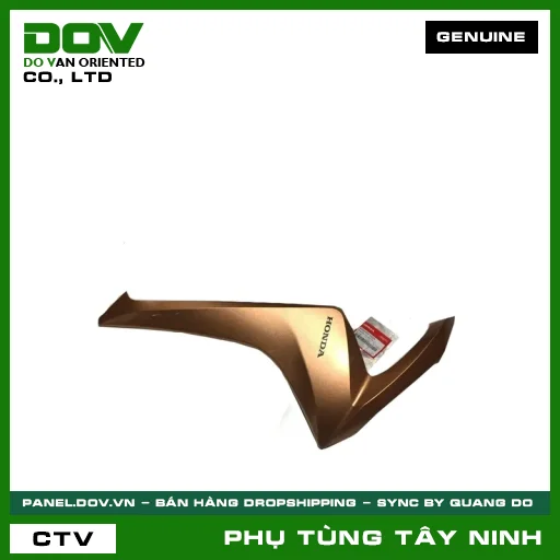 BỘ ỐP SƯỜN TRƯỚC PHẢI *YR317* — 64350K44V00ZH