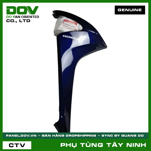 BỘ ỐP SƯỜN TRƯỚC PHẢI *PB390* — 64350K44V00ZJ