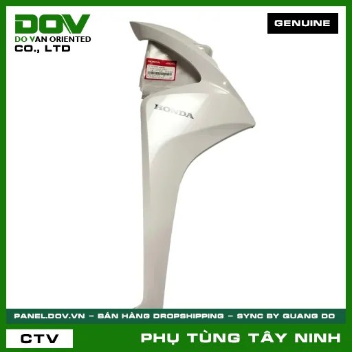 BỘ ỐP SƯỜN TRƯỚC PHẢI *NHB35* — 64350K44V00ZK