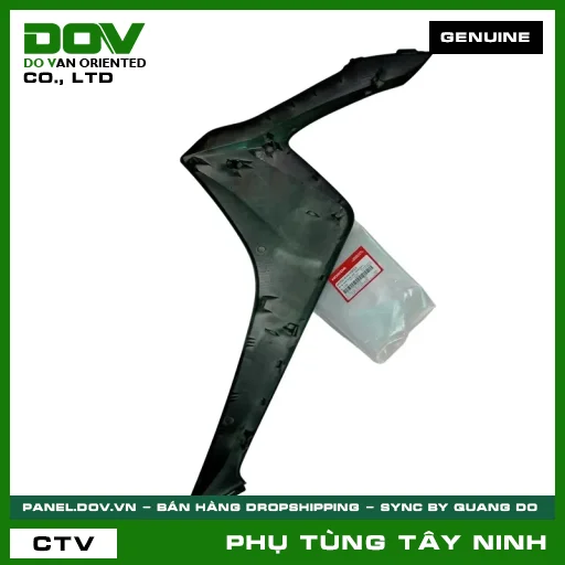 BỘ ỐP SƯỜN TRƯỚC PHẢI *NHA76M* — 64350K44V30ZA