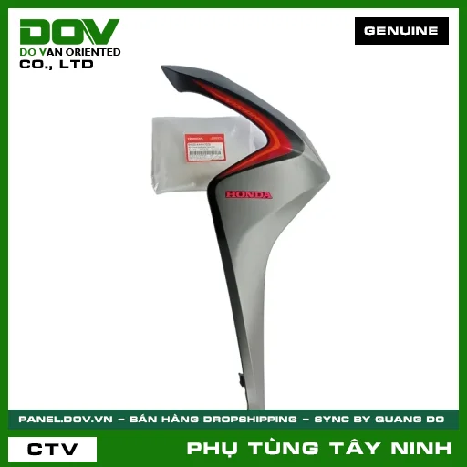 BỘ ỐP SƯỜN TRƯỚC PHẢI *NHA76M* — 64350K44V70ZB