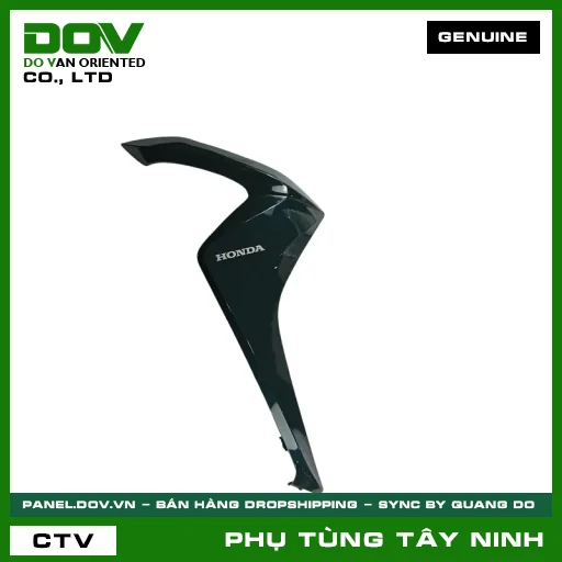 BỘ ỐP SƯỜN TRƯỚC PHẢI *G209P* — 64350K44V80ZA