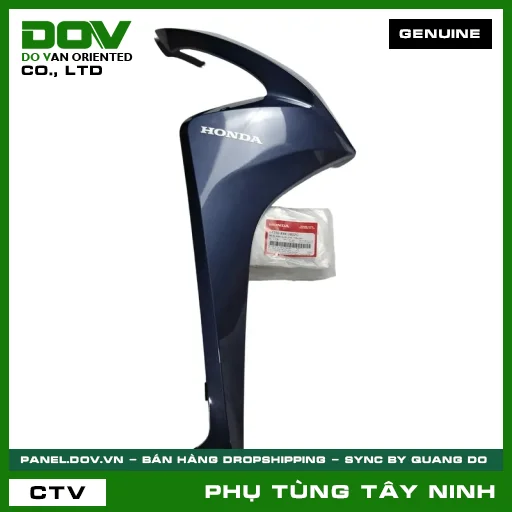 BỘ ỐP SƯỜN TRƯỚC PHẢI *PB420P* — 64350K44V80ZG