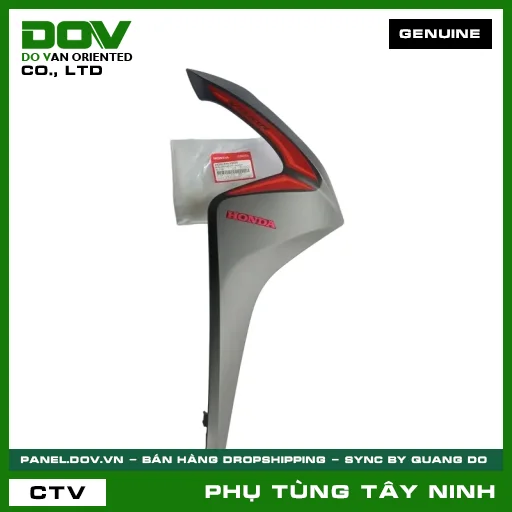 BỘ ỐP SƯỜN TRƯỚC PHẢI *NHA76M* — 64350K44V90ZB