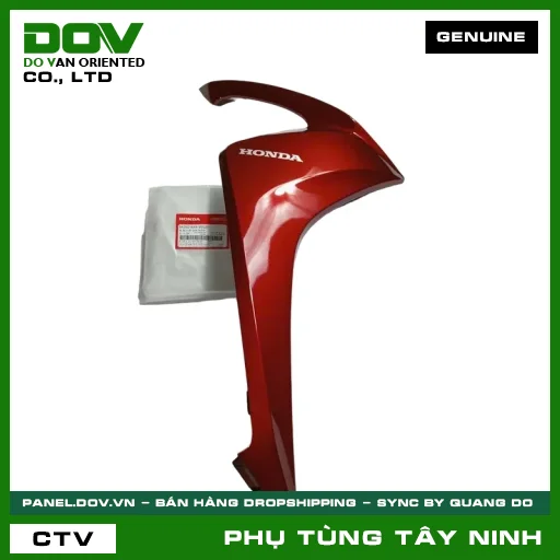 BỘ ỐP TRƯỚC PHẢI *R350* — 64350K44VE0ZF