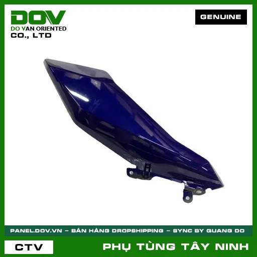 ỐP NHỰA TRƯỚC PHẢI *PB421* — 64350K56V50ZB