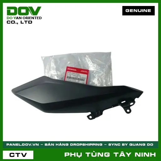 ỐP NHỰA TRƯỚC PHẢI *NHA76M* — 64350K56V50ZC